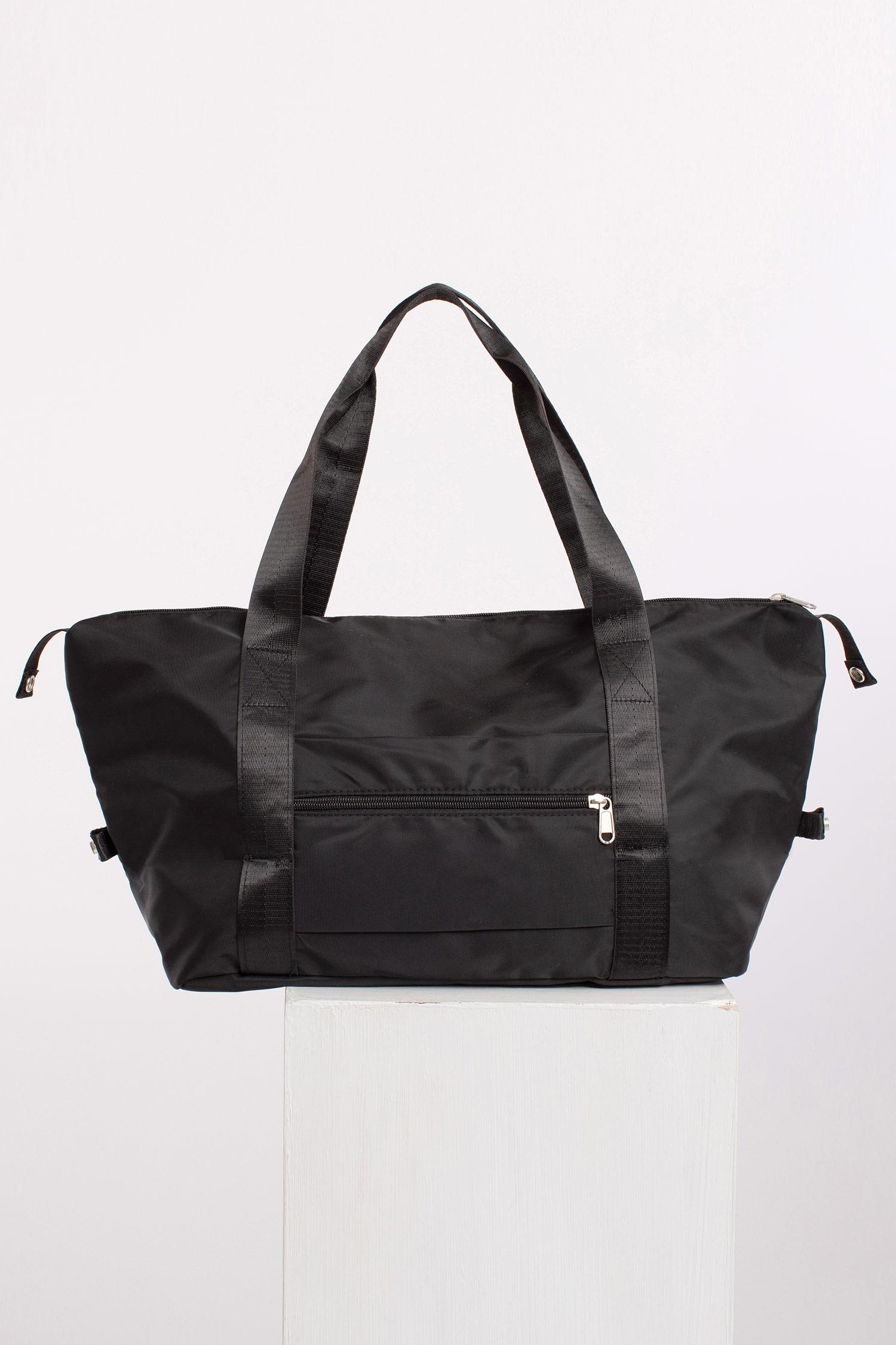 Intermezzo Delani dance bag rear zip pocket detail