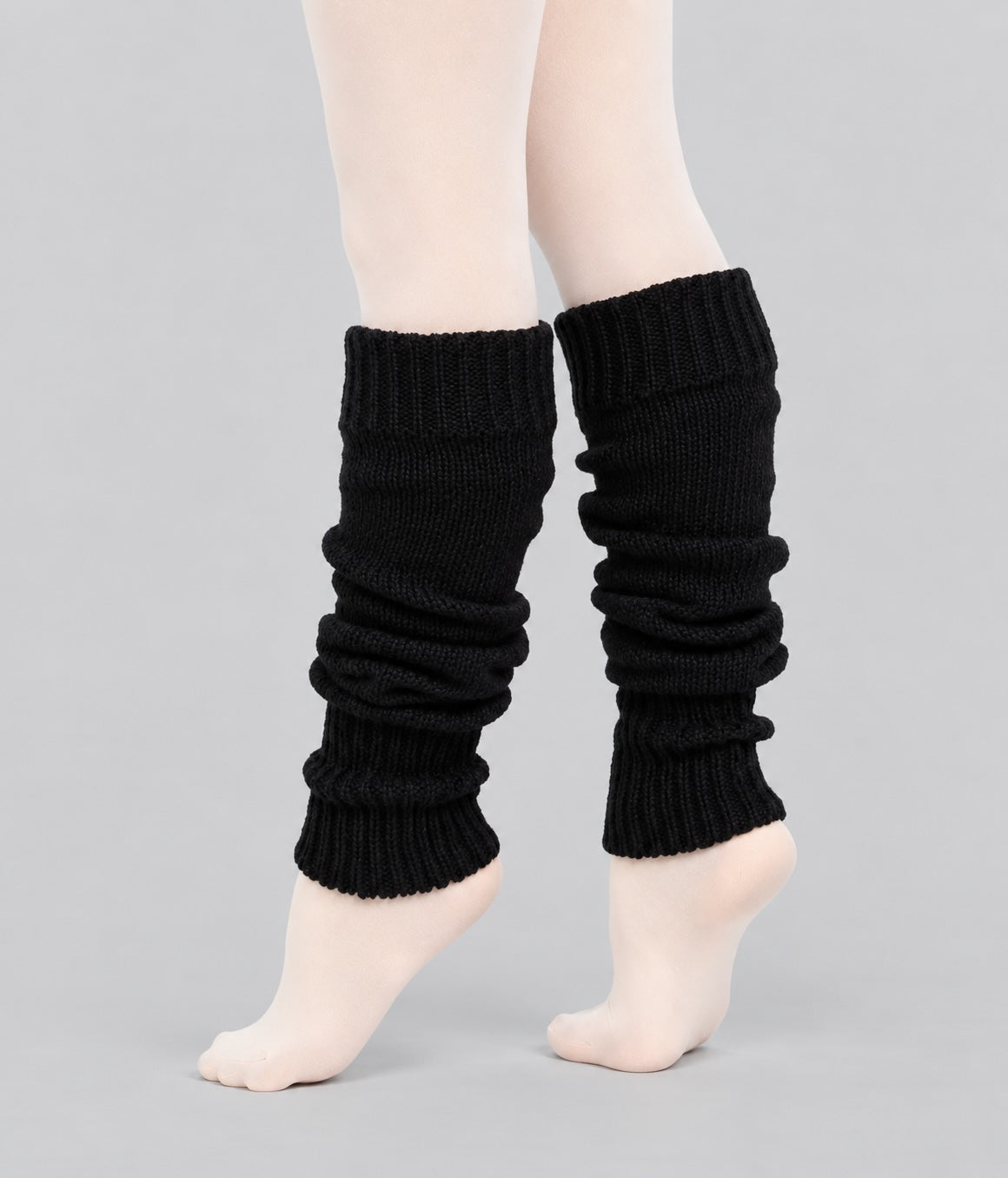 Intermezzo Loose Fit Dance Legwarmers 2040 in Black