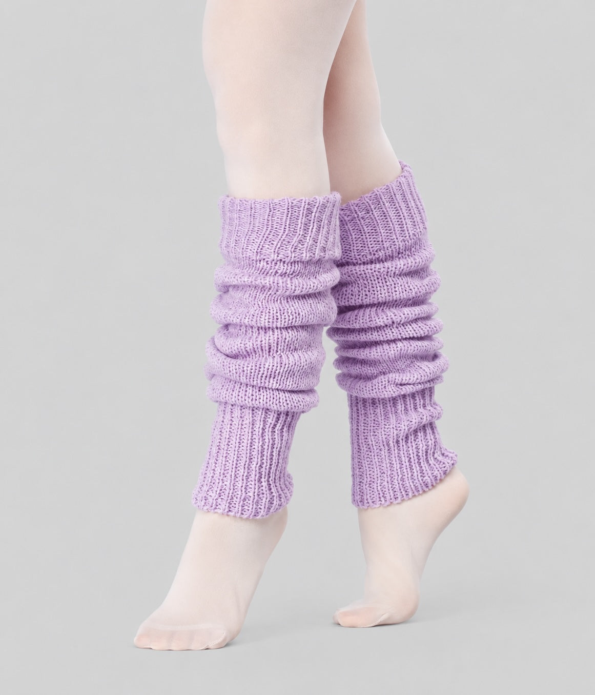 Intermezzo Loose Fit Dance Legwarmers 2040 in Lilac