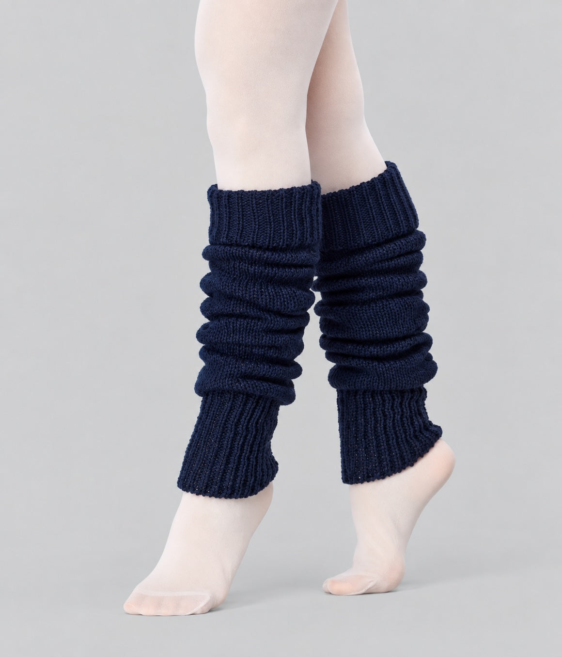 Intermezzo Loose Fit Dance Legwarmers 2040 in Navy