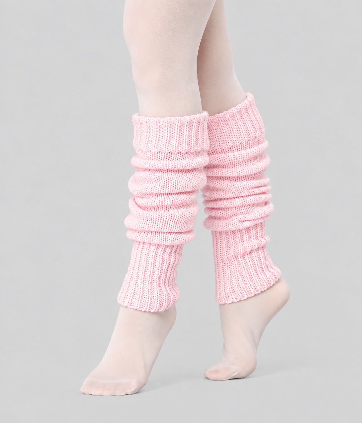 Intermezzo Loose Fit Dance Legwarmers 2040 in Pink