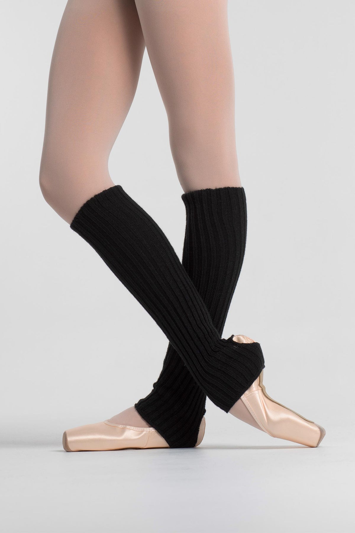 Intermezzo Stirrup Dance Legwarmers 2010 in Black