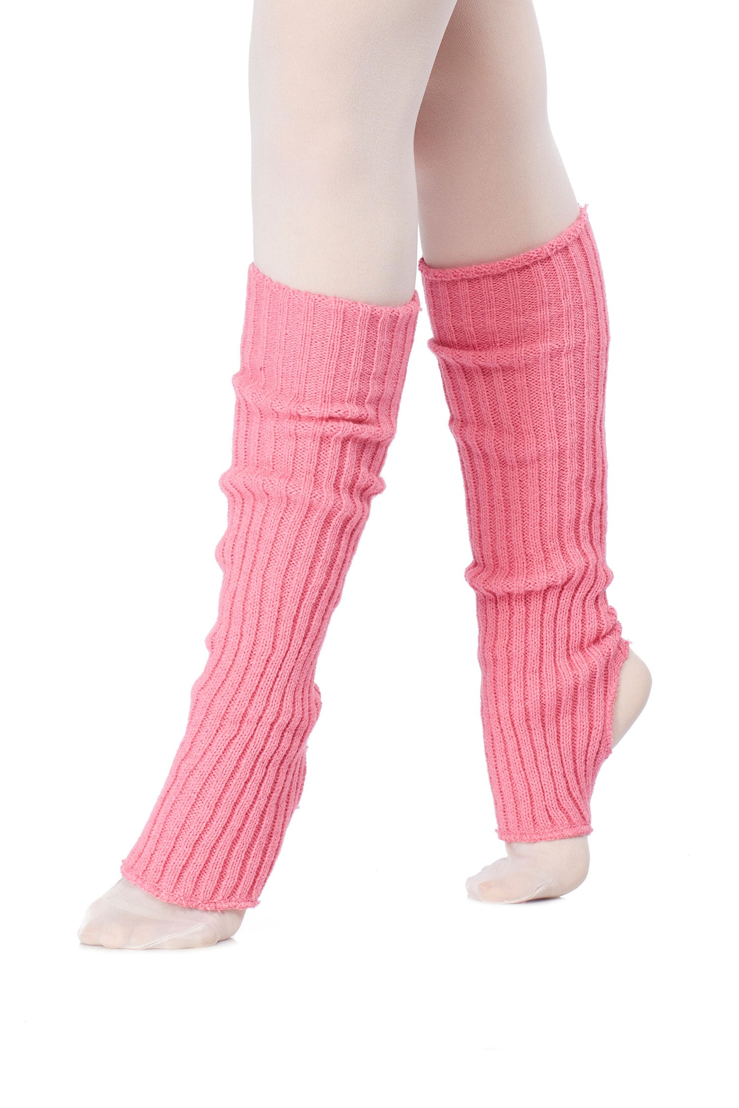 Intermezzo Stirrup Dance Legwarmers 2010 in Ciclamen