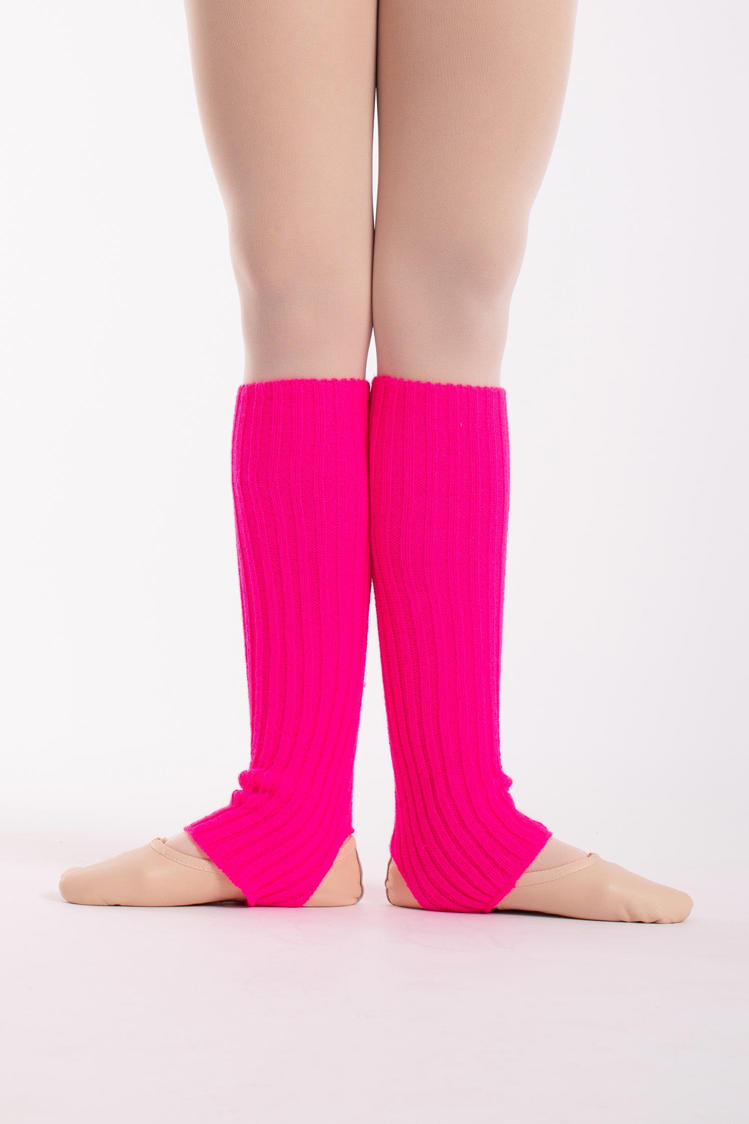 Intermezzo Stirrup Dance Legwarmers 2010 in Fuchsia