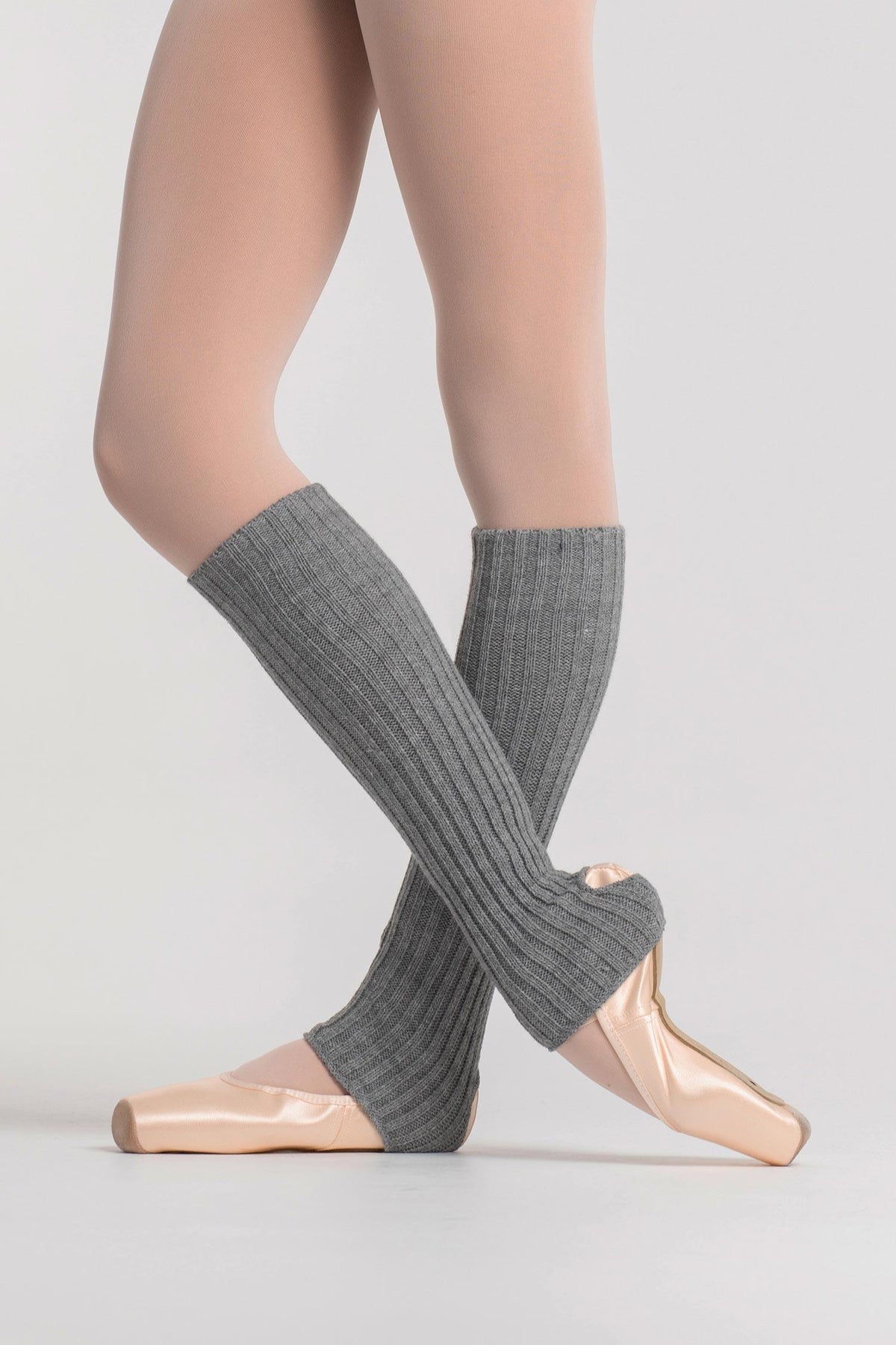 Intermezzo Stirrup Dance Legwarmers 2010 in Grey