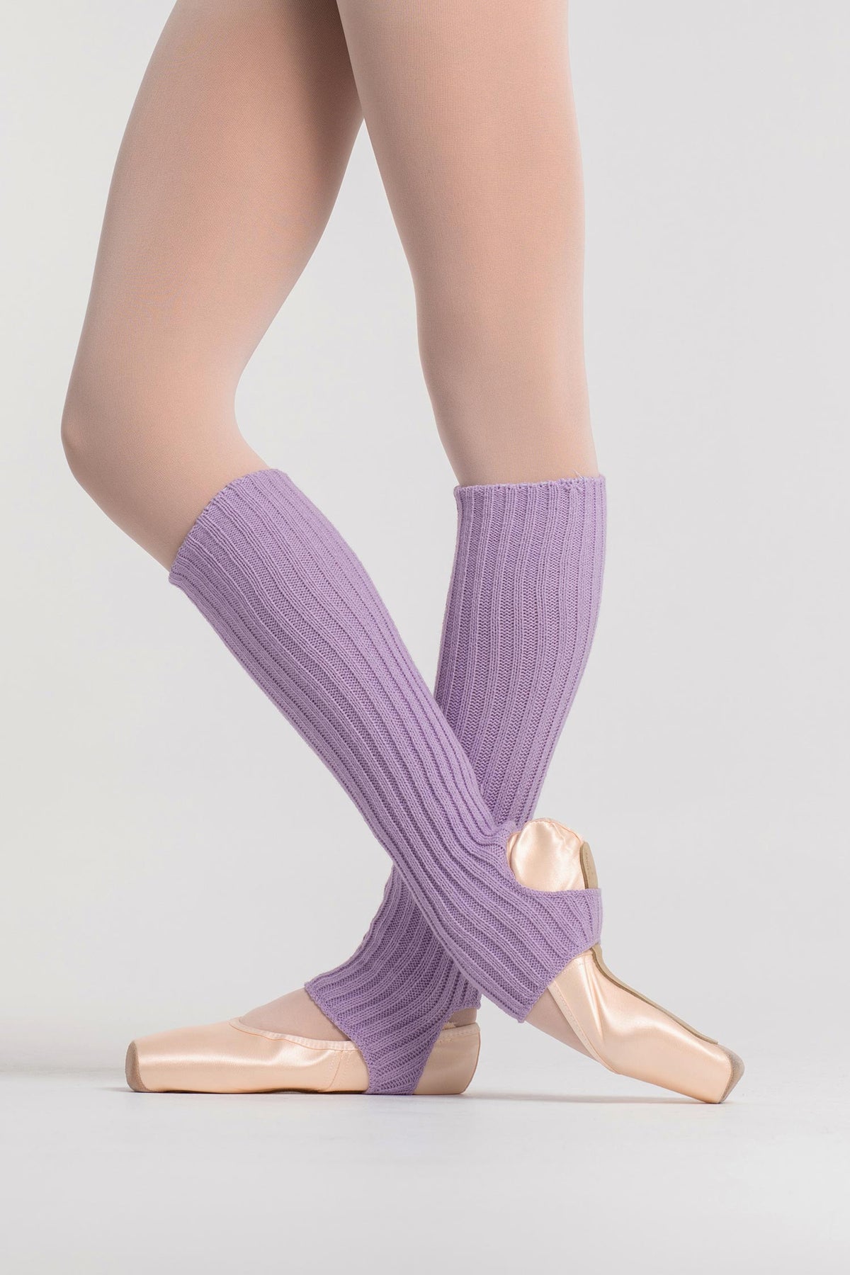Intermezzo Stirrup Dance Legwarmers 2010 in Lilac