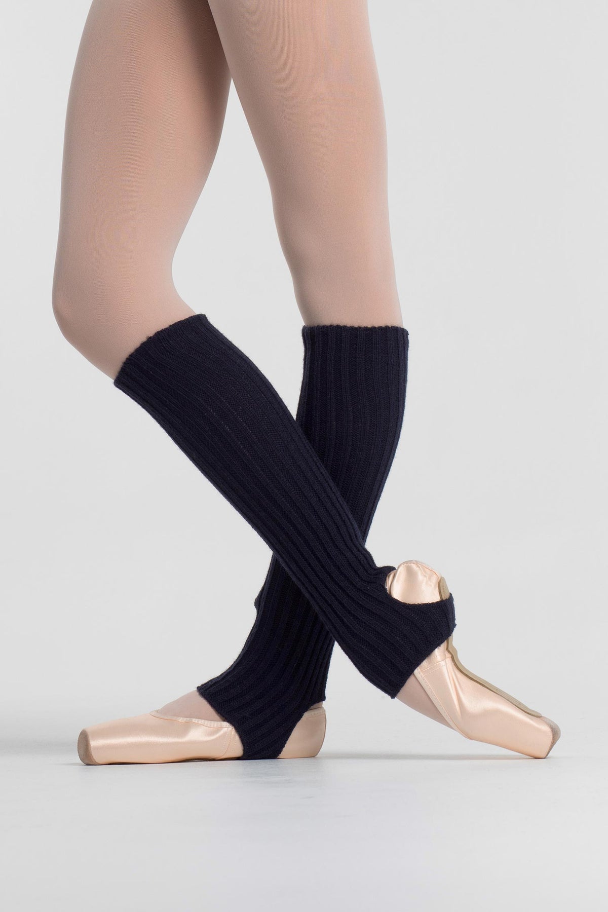 Intermezzo Stirrup Dance Legwarmers 2010 in Navy