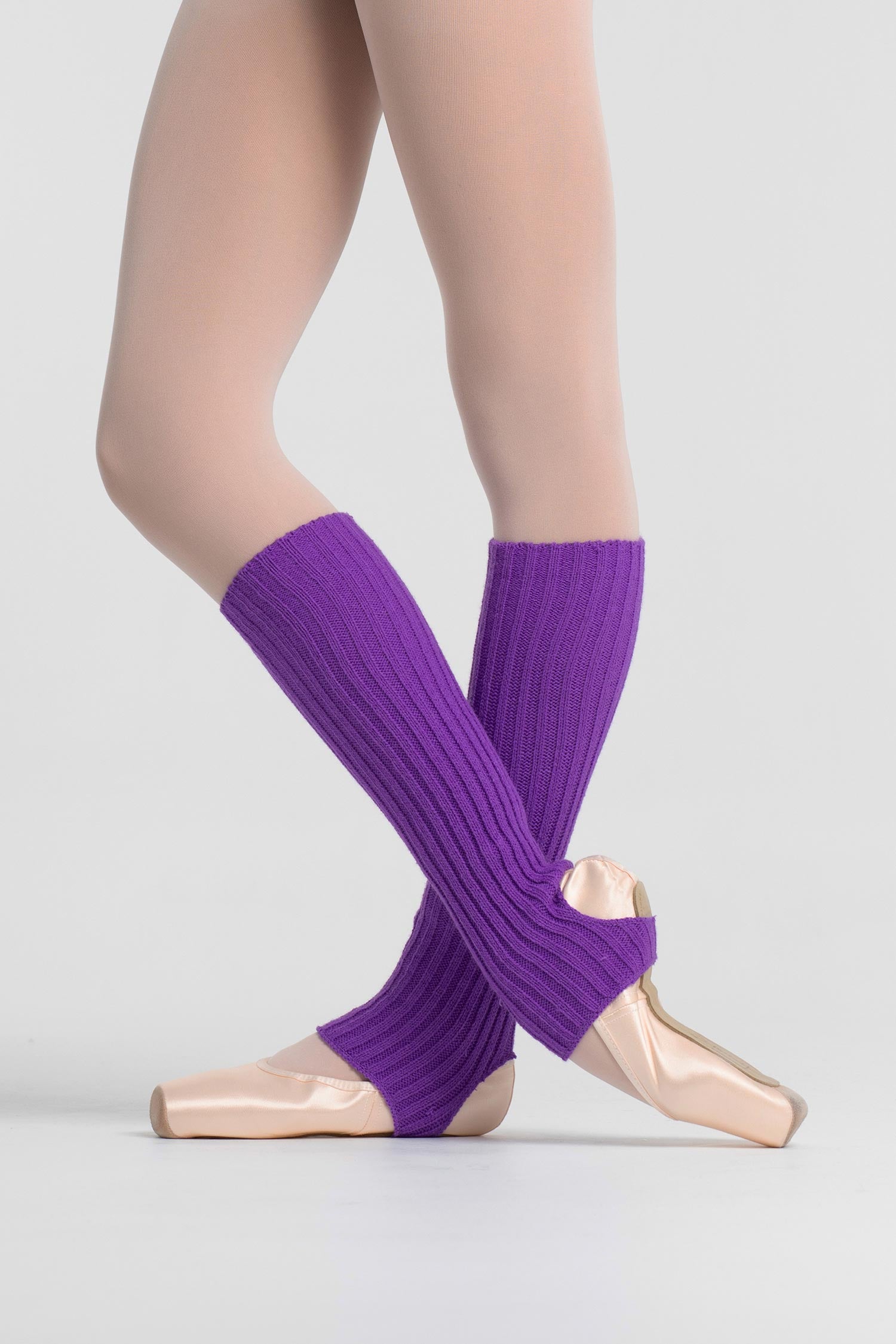 Intermezzo Stirrup Dance Legwarmers 2010 in Purple