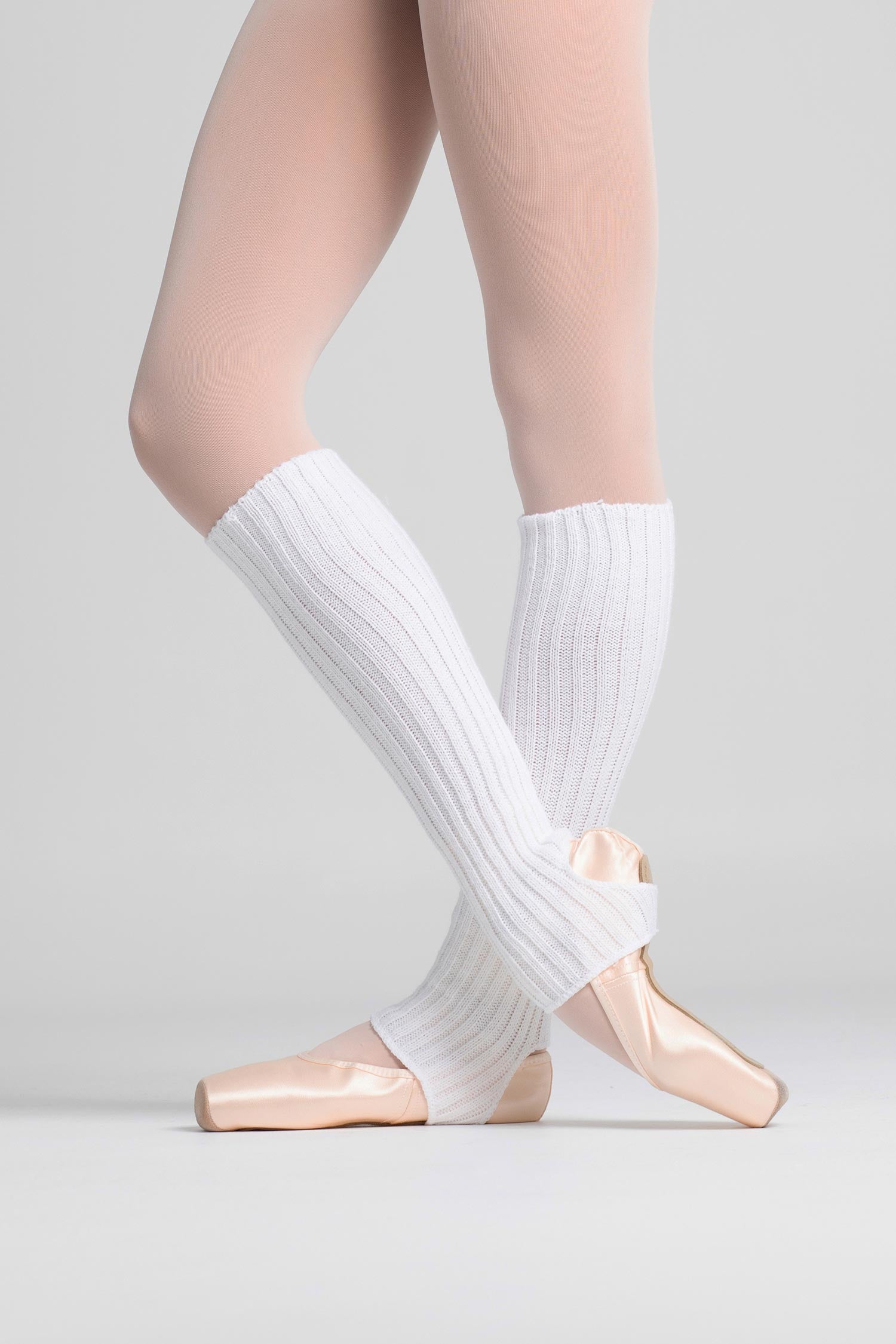 Intermezzo Stirrup Dance Legwarmers 2010 in White