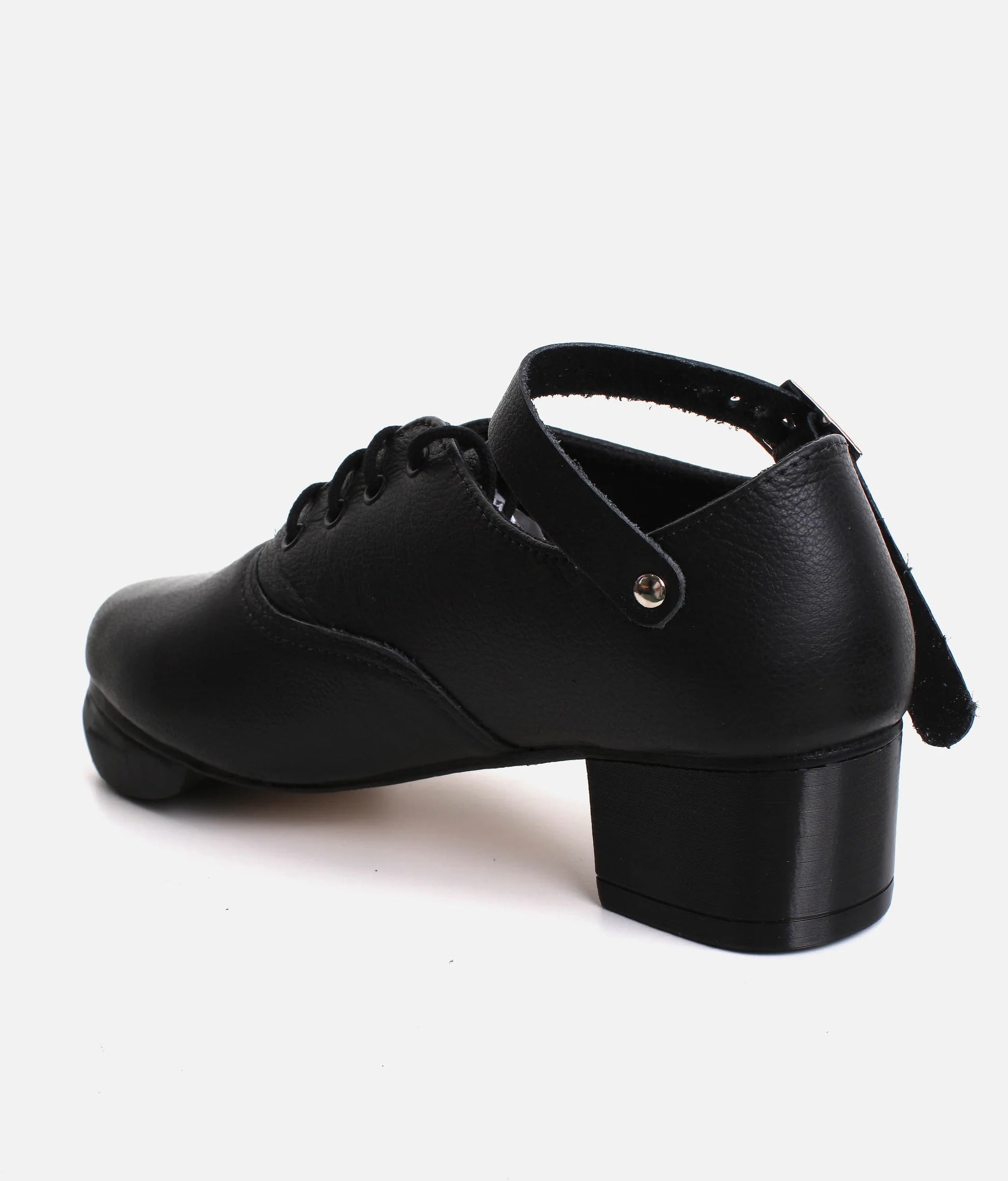 Goleen GL50 jig shoes single shoe angled side view