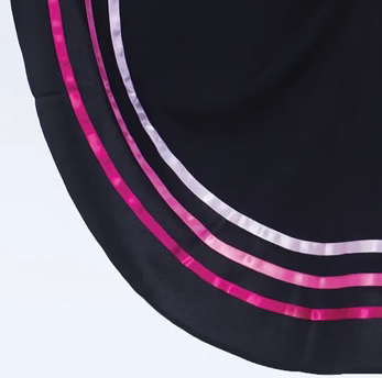 Character Dance Skirt – RAD & ISTD Approved with Ribbon Detail