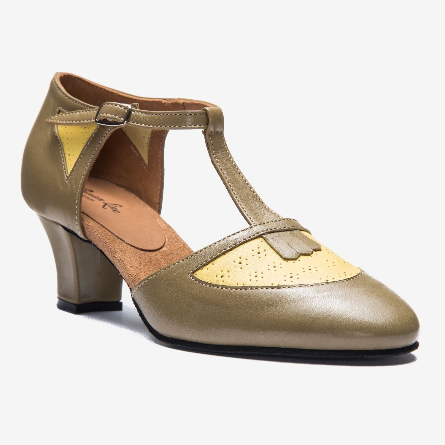 Rumpf 9230 Closed Toe Ballroom & Social Dance Shoes