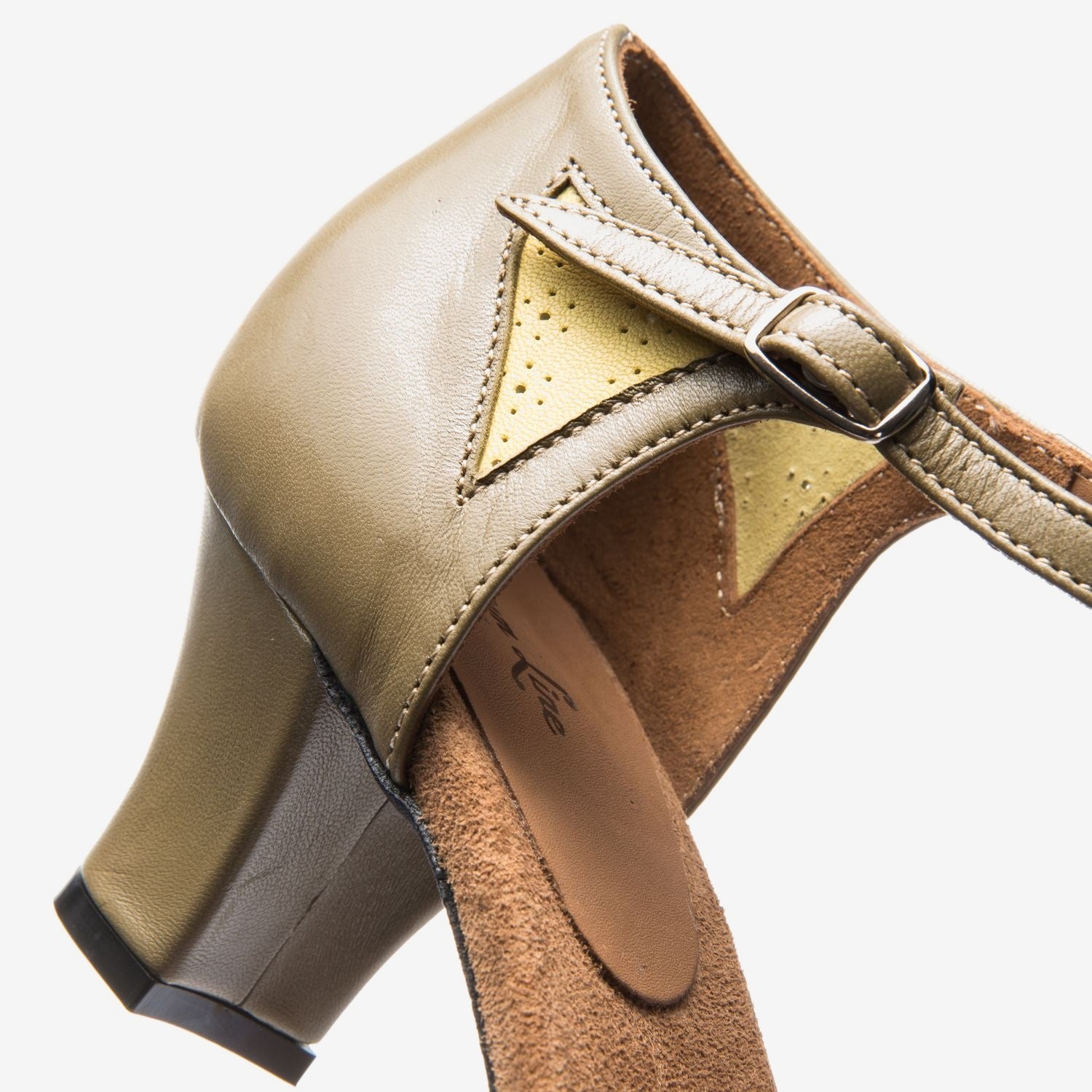 Rumpf 9230 Closed Toe Ballroom & Social Dance Shoes