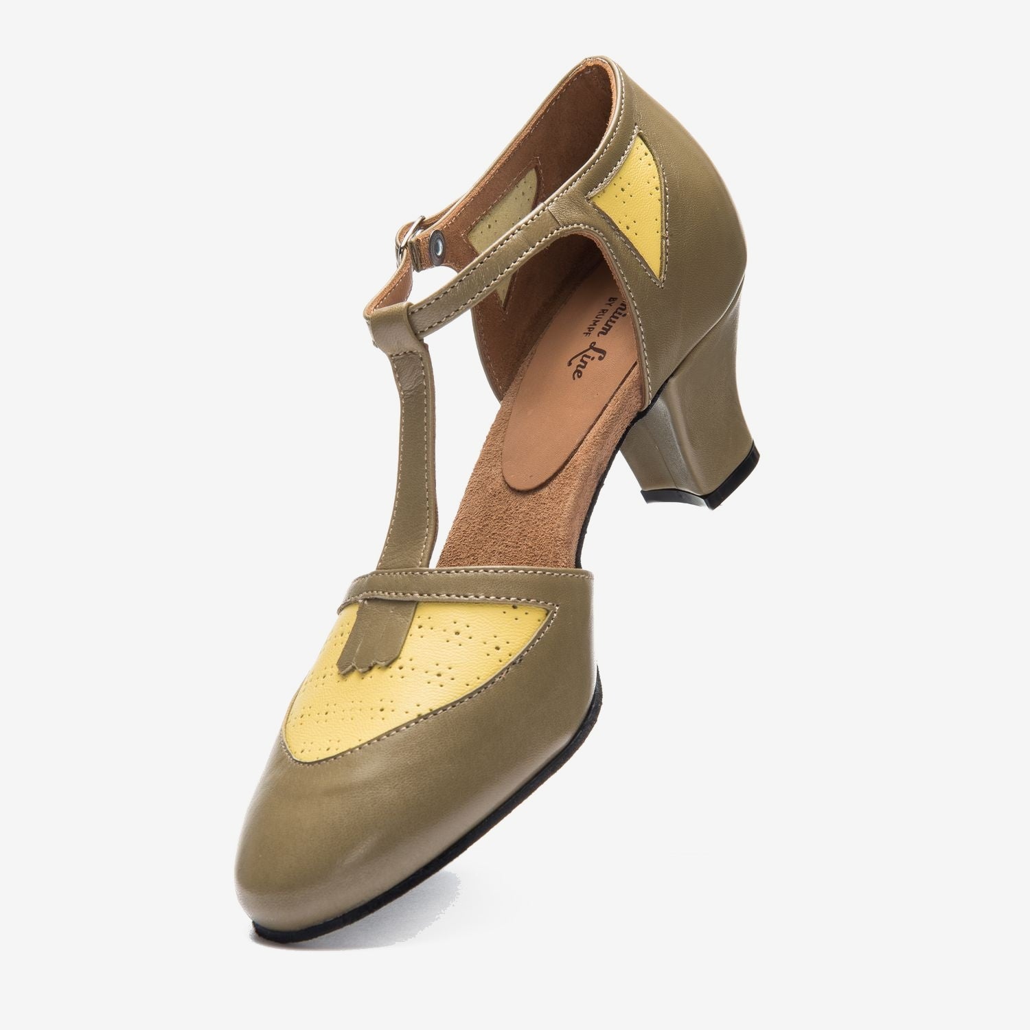 Rumpf 9230 Closed Toe Ballroom & Social Dance Shoes