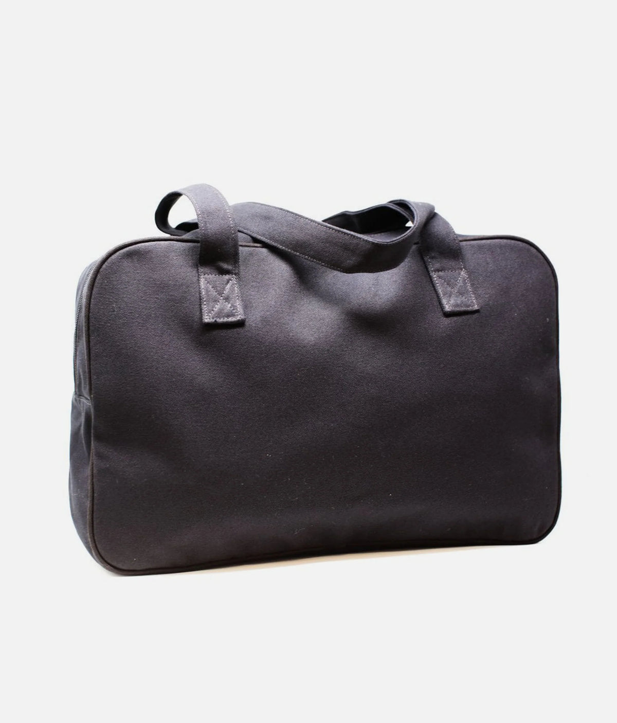 So Danca BG568 black canvas ballet dance bag back view