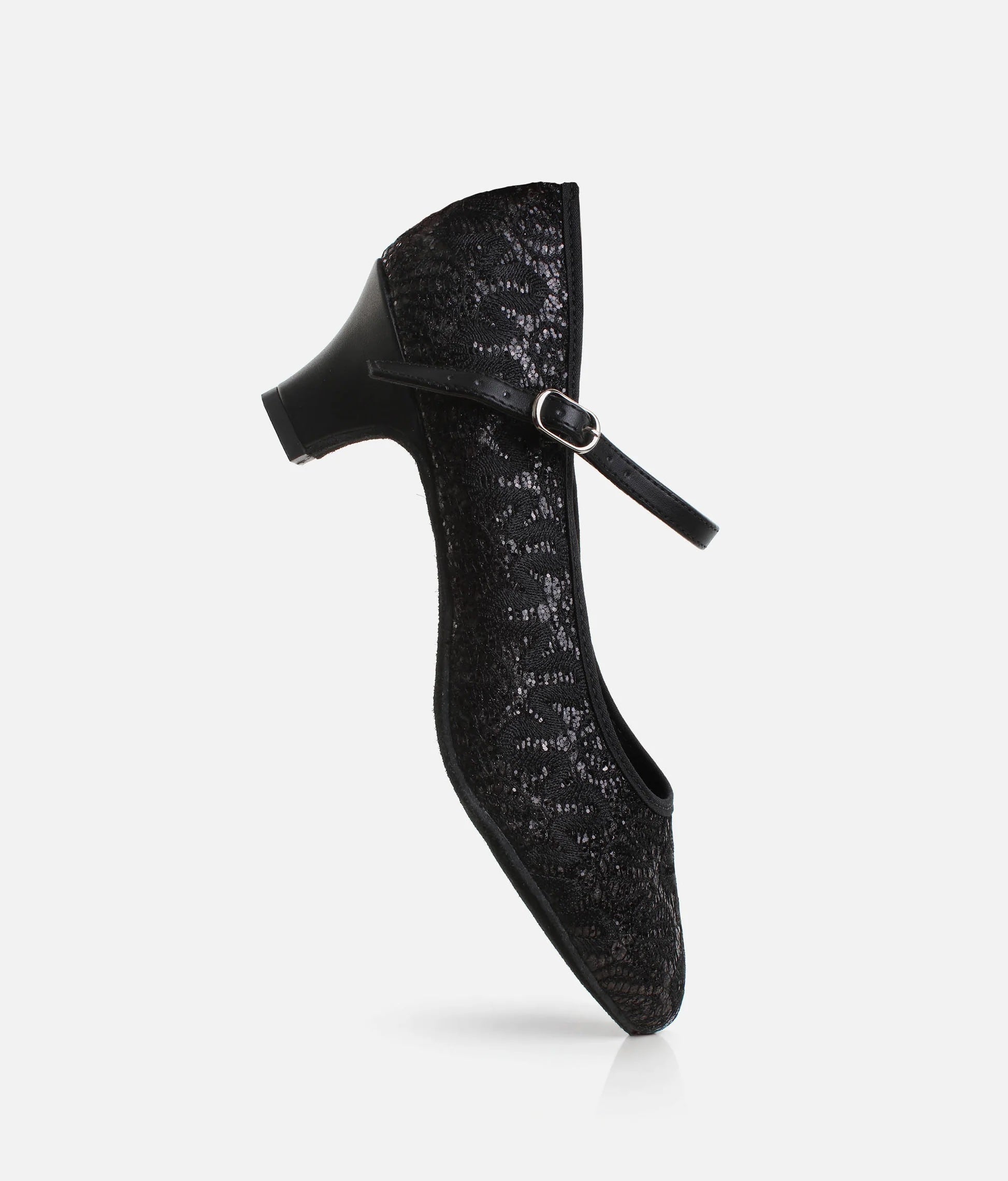 So Danca BL502 low heel ballroom dance shoes