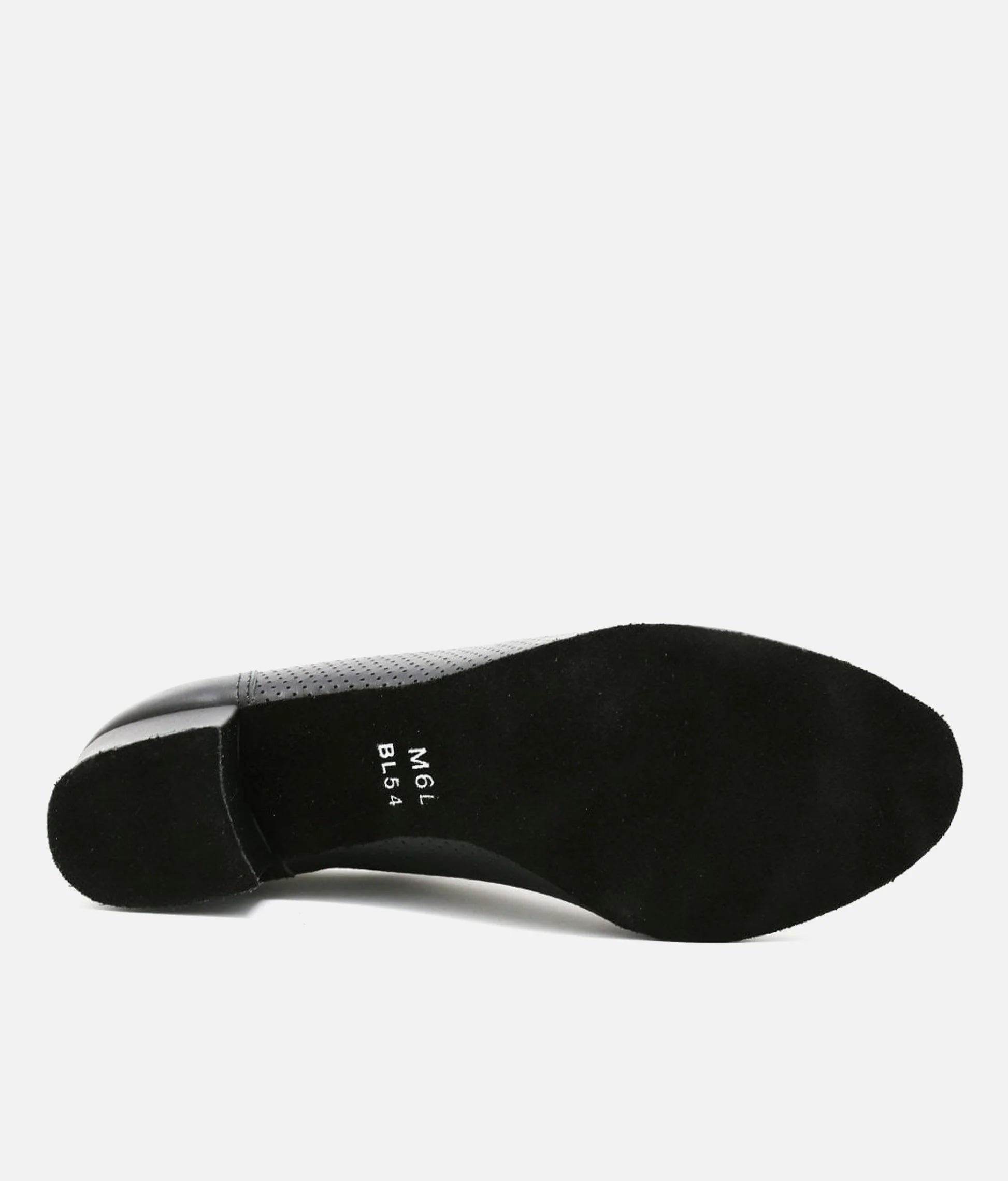 So Danca BL54 ballroom practice shoes suede sole