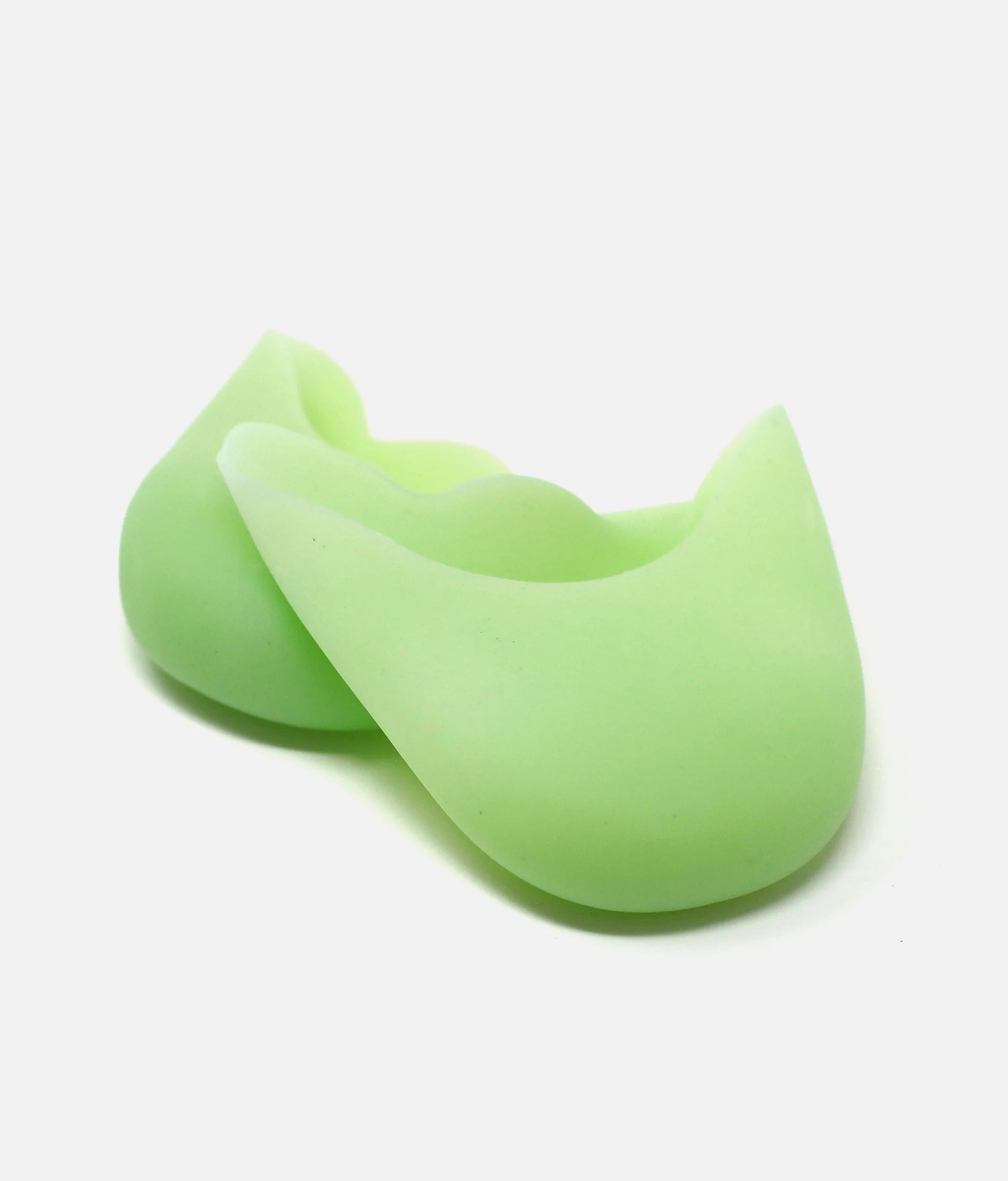 Tech Dance Prestige lemon essence gel toe pads for pointe shoes