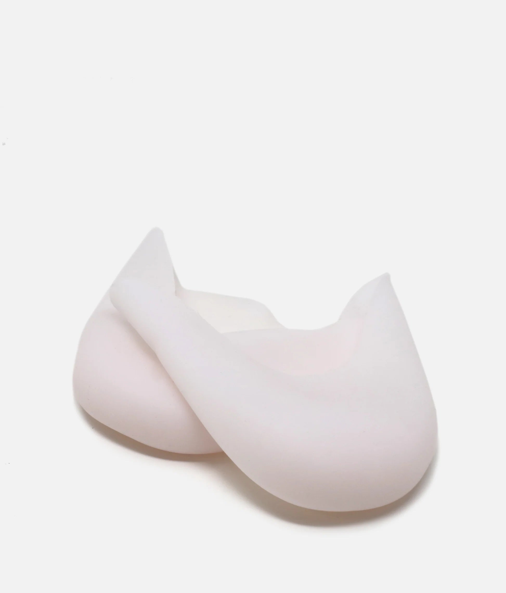 Tech Dance Prestige rose gel toe pads for pointe shoes