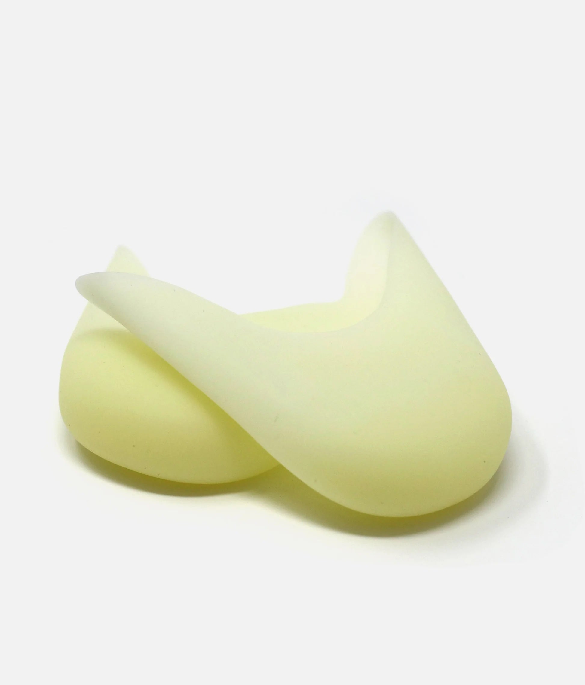 ech Dance Prestige vanilla essence gel toe pads for pointe shoes