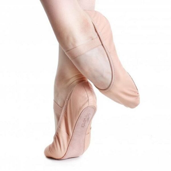 So Danca Adult Premium Leather Ballet Shoe  SD69 - Image 3