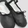 Bloch Ballet Shoe in Black - Child Sizes - Image 4