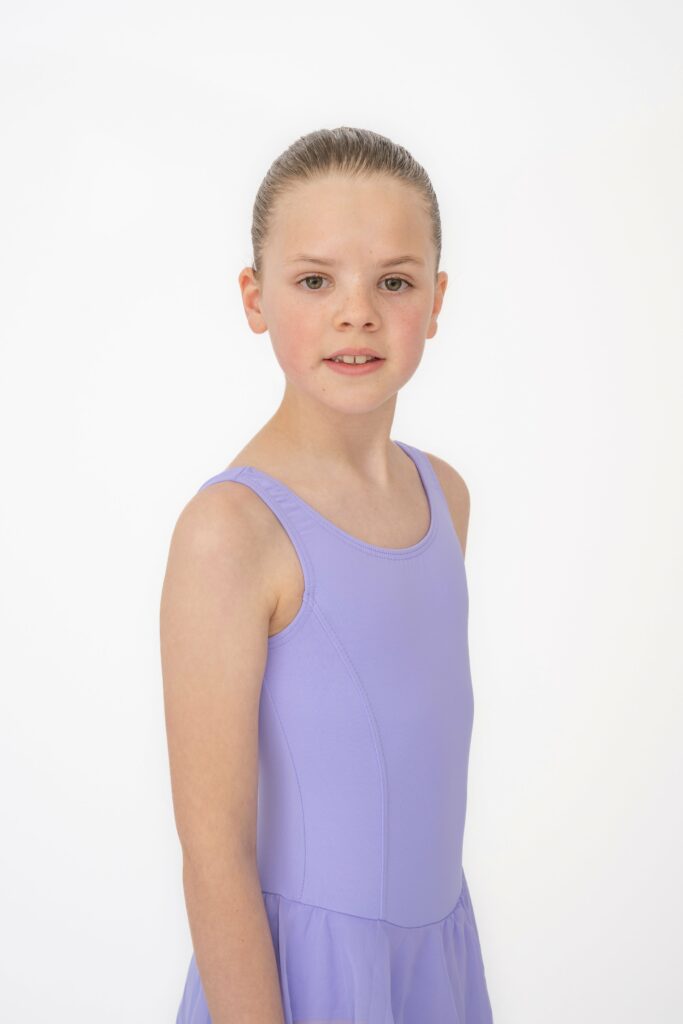 Roch Valley Charlotte Skirted Leotard The Dance Shop