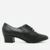 SO DANCA LEATHER LACE-UP BALLROOM SHOE, PRACTICE SHOES - BL 54