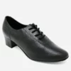 SO DANCA LEATHER LACE-UP BALLROOM SHOE, PRACTICE SHOES - BL 54 - Image 2