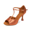 Bloch Classic T Strap Ballroom Shoes S0828SB - Image 2