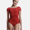 So Danca Shoulder Lace Leotard  SL16 - Image 6