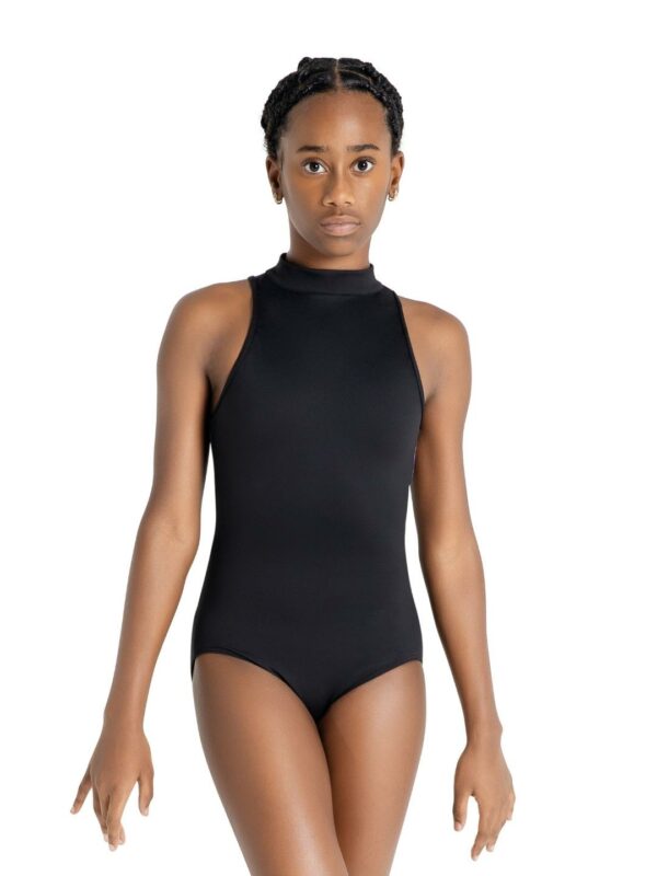 Mystical Forest High Neck Mesh Back Leotard 11970C - Image 9
