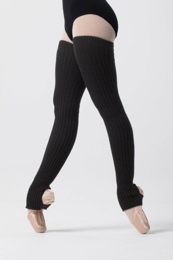 Maxical knit stirrup Long Legwarmers - 2020