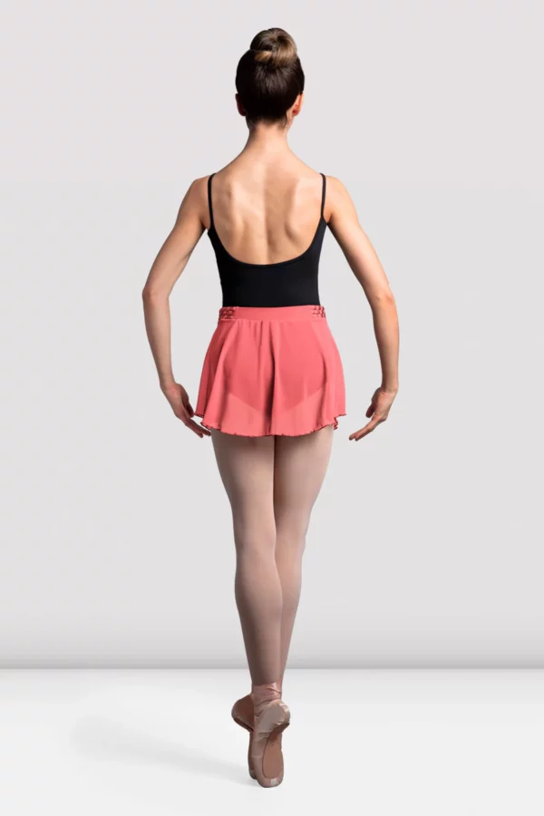 bloch ballet skirt wrap ballerina