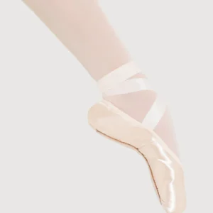 bloch demi pointe shoe pink