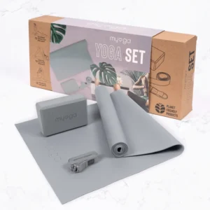 yoga starter kit beginner yoga kit yoga kit for beginners Myga yoga kit yoga essentials set yoga accessories set